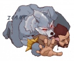 beard canine facial_hair forced gay graves human icant league_of_legends male mammal nude plain_background rape tongue warwick were werewolf
Rating: Explicit
Score: 6
User: H4CH1W4AN
Date: March 27, 2013
