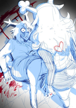 age_difference anthro antlers blood blood_on_floor bodily_fluids bottomwear bruised clothing deer_antlers dominant dominant_female duo female furrowed_eyebrows horn jacket mature_female on_ground possession red_heart red_ring ring scared scut_tail shocked short_tail sitting skirt snowgrave soul standing tail thorn_ring topwear towering violence sunibee deltarune undertale_(series) carol_holiday noelle_holiday deer mammal new_world_deer reindeer soul_(undertale) hi_res daughter_(lore) mother_(lore) mother_and_child_(lore) mother_and_daughter_(lore) parent_(lore) parent_and_child_(lore) parent_and_daughter_(lore)