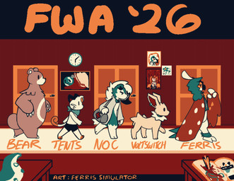 clothed clothing coat ear_piercing eyewear glasses lab_coat partially_clothed piercing scarf side_view topwear walking ferrissimulator nintendo pokemon doctor_noc ferris_(ferrissimulator) tents_(tentsonfire) avian bear bird canid canine decidueye eeveelution felid feline generation_1_pokemon generation_2_pokemon generation_7_pokemon jolteon lycanroc mammal meowth midnight_lycanroc pokemon_(species) ursaring ursine dithering hi_res restricted_palette tagme