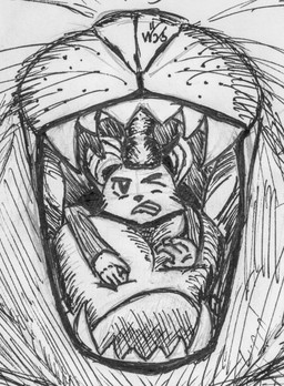 3_fingers ambiguous_gender angry_eyebrows anthro clenched_teeth duo eyebrows female female/ambiguous fingers head_in_mouth imminent_vore in_mouth in_throat lips mouth_shot notched_ear one_eye_closed open_mouth oral_vore reaching size_difference sleeves teeth tongue uvula uvula_on_head vore whiskers wince just_w mina_the_hollower yacht_club_games mina_(mina_the_hollower) felid mammal mouse murid murine rodent 2025 absurd_res cross-hatching dated greyscale hatching_(art) hi_res monochrome pen_(artwork) shaded signature traditional_media_(artwork)