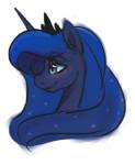 2014 blue_eyes blue_hair blush crown equine female feral friendship_is_magic hair helhoof horn horse long_hair mammal my_little_pony plain_background pony princess_luna_(mlp) smile solo white_background winged_unicorn wings
Rating: Safe
Score: 7
User: Robinebra
Date: February 22, 2014