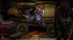 anthro bar barrel breasts butt buttplug female fur genitals group hair hooves horn humanoid_focus nipples nude piercing pink_hair plug plug_(sex_toy) pussy rear_view sex_toy bbdworks blizzard_entertainment warcraft bear demon draenei humanoid mammal pandaren 2018 3d_(artwork) digital_media_(artwork) hi_res
