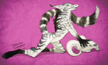 all_fours collaboration jakthedrox looking_at_viewer male sayuncle sergal simple_background skull smile solo
Rating: Safe
Score: 7
User: Kaik
Date: December 20, 2014 all_fours collaboration jakthedrox looking_at_viewer male sayuncle sergal simple_background skull smile solo
Rating: Safe
Score: 7
User: Kaik
Date: December 20, 2014