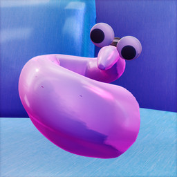 clothing disembodied_penis genitals googly_eyes hat headgear headwear male penis pimnis solo tapering_penis chief-after-dark 1:1 3d_(artwork) digital_media_(artwork) hi_res