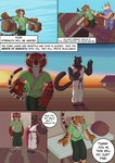 anthro female group male narration text sabrotiger dreamworks kung_fu_panda master_tigress ni canid canine canis domestic_dog felid feline mammal pantherine tiger comic digital_media_(artwork) english_text hi_res