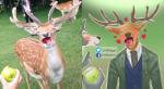 anthro antlers apple blush brown_body brown_fur chewing clothed clothing countershading eating feral food fruit fur gesture grey_body grey_fur group hand_gesture happy heart_symbol horn male necktie ok_sign plant real solo_focus standing dr.whiger beastars legoshi_(beastars) louis_(beastars) canid canine canis cervine deer fallow_deer human mammal red_deer wolf 2019 hi_res meme photography_(artwork) reference_image