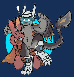 anthro armor blush bodily_fluids claws clothing duo exclamation_point female female/female female_penetrated fingering genital_fluids genitals headgear helmet legwear penetration sex simple_background surprised transparent_background vaginal vaginal_fingering vaginal_fluids vaginal_penetration visor vulva trout_(artist) arthropod avali avian insect lepidopteran moth alpha_channel hi_res