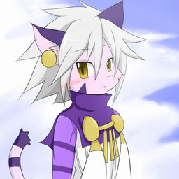 ambiguous_gender anthro blush clothed clothing ear_piercing feline hair looking_at_viewer mammal piercing portrait ringed_tail solo tsubasa1110
Rating: Safe
Score: 2
User: ChestFox
Date: March 29, 2014 ambiguous_gender anthro blush clothed clothing ear_piercing feline hair looking_at_viewer mammal piercing portrait ringed_tail solo tsubasa1110
Rating: Safe
Score: 2
User: ChestFox
Date: March 29, 2014