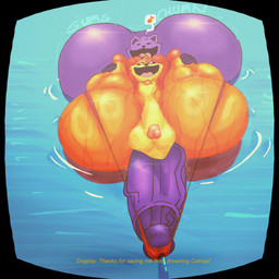 anthro assisted_exposure balls big_balls big_butt big_penis bodily_fluids butt clothing comparing duo flexible fur genital_fluids genitals huge_balls huge_butt huge_penis hyper hyper_balls hyper_butt hyper_genitalia hyper_penis imminent_anal imminent_sex legs_behind_head legs_up male male/male oblivious penis precum public public_exposure spread_legs spreading suspended_by_penis suspension thick_thighs thong underwear vein veiny_penis wet wet_body wet_fur lumiink mob_entertainment poppy_playtime smiling_critters catnap_(poppy_playtime) dogday_(poppy_playtime) canid canine canis domestic_cat domestic_dog felid feline felis mammal 1:1 hi_res