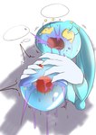 absurd_res abuse ahegao belly big_belly blood blood_in_mouth blood_splatter bodily_fluids contraction coughing_blood darlondemonic death egg female feral forced generation_4_pokemon gore hi_res labor legendary_pokemon looking_pleasured manaphy near_death nintendo oviposition pokemon pokemon_(species) pregnant pregnant_female push pushing snuff solo straining stretching tearing torment water_break water_breaking