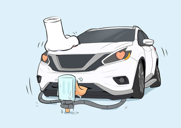 ambiguous_gender blue_eyes car dessert feral food holding_food holding_ice_cream holding_object ice_cream machine petting solo teeth vehicle wheel white_body white_car eibvdy dire_car dire_machine dire_vehicle living_car living_machine living_vehicle 2024 hi_res