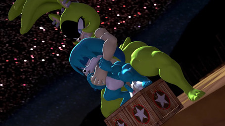 abdominal_bulge anal anal_penetration anthro anthro_on_anthro anthro_penetrated anthro_penetrating anthro_penetrating_anthro anthro_penetrating_male arm_grab audible_ejaculation ball_size_difference balls big_balls blue_body blue_eyes bodily_fluids bouncing_balls bouncing_penis chuckling crossgender crouching cum cum_in_ass cum_inflation cum_inside duo ear_piercing floppy_ears from_behind_position ftg_crossgender fti_crossgender genital_fluids genitals giggle glans green_body gynomorph gynomorph/male gynomorph_penetrating gynomorph_penetrating_anthro gynomorph_penetrating_male hair_up humanoid_genitalia humanoid_penis inflation intersex intersex/male intersex_penetrating intersex_penetrating_anthro intersex_penetrating_male larger_anthro larger_gynomorph larger_intersex laugh male male_penetrated moan night on_box outside penetration penile penile_penetration penis penis_in_ass penis_size_difference piercing plap_(sound) sex size_difference sloshing_balls small_penis smaller_anthro smaller_male smaller_penetrated sound_effects standing standing_sex thrusting lolmcfallout third-party_edit kassioppia_(va) plumenjoyer_(audio) idw_publishing sega sonic_the_hedgehog_(comics) sonic_the_hedgehog_(idw) sonic_the_hedgehog_(series) kitsunami_the_fennec surge_the_tenrec afrosoricid canid canine canis domestic_dog fennec_fox fox hybrid mammal tenrec true_fox 16:9 3d_(artwork) 3d_animation animated digital_media_(artwork) hi_res high_framerate short_playtime sound source_filmmaker_(artwork) video voice_acted widescreen