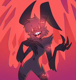anthro arm_tuft band-aid band-aid_on_face band-aid_on_nose bandage bandage_on_face bandage_on_nose black_body black_fur cheek_tuft chest_tuft facial_tuft fangs fur glowing glowing_eyes grey_body grey_fur holidays male ojou_laugh open_mouth open_smile shoulder_tuft simple_background smile solo teeth tuft wide_eyed xing1 halloween nick_(xing1) lagomorph leporid mammal rabbit vampire absurd_res hi_res