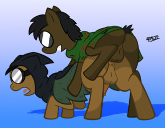 2016 4mltp anal anal_penetration animal_genitalia anus balls butt clothing duo earth_pony equine erection fan_character feral friendship_is_magic fur hair hi_res horse male male/male mammal my_little_pony open_mouth penetration penis pony sex
Rating: Explicit
Score: 0
User: Pokefound
Date: September 26, 2016 2016 4mltp anal anal_penetration animal_genitalia anus balls butt clothing duo earth_pony equine erection fan_character feral friendship_is_magic fur hair hi_res horse male male/male mammal my_little_pony open_mouth penetration penis pony sex
Rating: Explicit
Score: 0
User: Pokefound
Date: September 26, 2016