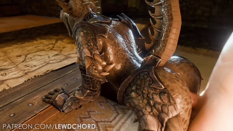 anthro breasts female from_behind_position inside male male/female penetration penile penile_penetration sex tail lewdchord microsoft mythology the_elder_scrolls drakeena_(legend0fjan) argonian dragon human mammal mythological_creature mythological_scalie scalie 16:9 3d_(artwork) 3d_animation animated digital_media_(artwork) hi_res sound webm widescreen