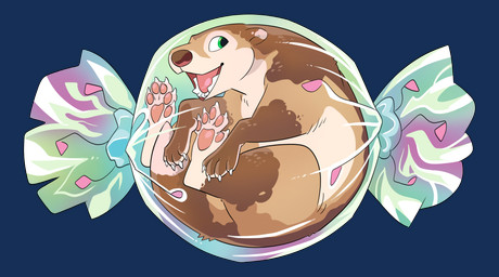 4_fingers 5_toes ambiguous_feral ambiguous_gender brown_body brown_ears brown_fur brown_hands brown_paws brown_tail candy_wrapper claws countershade_face countershade_fur countershade_neck countershade_torso countershading curled_up dipstick_ears dipstick_tail dripping_markings ear_markings feet feral finger_claws fingers fur fur_markings furry_tail green_eyes inside_object looking_away markings membrane_(anatomy) monotone_feet multicolored_body multicolored_ears multicolored_fur multicolored_tail open_mouth open_smile pawpads paws pink_ears pink_pawpads pink_tongue plantigrade plastic sealed sharp_teeth side_view simple_background smile solo spots spotted_body spotted_fur spotted_nose tail tail_markings tan_body tan_fur tan_tail teeth three-quarter_view toe_claws toes tongue transparent_background trapped two_tone_ears two_tone_hands two_tone_paws webbed_feet white_body white_claws white_feet white_fur white_hands white_paws white_tail wrinkles greekceltic ashley_tayberry asian_small-clawed_otter mammal mustelid otter 2025 absurd_res alpha_channel cel_shading digital_drawing_(artwork) digital_media_(artwork) hi_res shaded female_(lore)