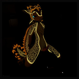 animal_genitalia animal_penis anthro bdsm bondage bound cetacean_genitalia cetacean_penis feathers fucking_machine genitals glowing glowing_markings looking_pleasured machine male markings penis sex_toy solo sybian tapering_penis winged_arms wings locoroo standard_bread alien avali avian 1:1 absurd_res hi_res