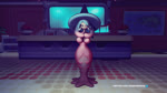 3d_(artwork) 3d_animation animated anthrodiva big_breasts breasts curvy_figure digital_media_(artwork) female generation_8_pokemon hatterene hi_res hourglass_figure hourglass_figured_female human mammal music nintendo pokemon pokemon_(species) shaking_hips solo sound thick_thighs webm wide_hips