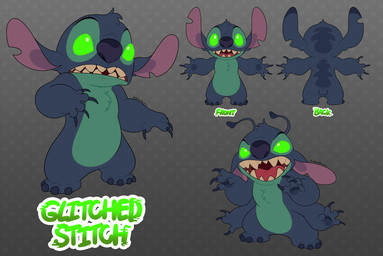 4_arms 4_fingers 4_toes ambiguous_gender angry antennae_(anatomy) anthro back_markings blue_body blue_claws blue_fur blue_markings blue_nose chest_tuft claws dipstick_antennae dotted_background ear_markings feet fingers frown fur gradient_background green_eyes grey_background head_markings head_tuft markings multi_arm multi_limb multicolored_antennae notched_ear occipital_markings open_mouth open_smile pattern_background simple_background smile solo standing text toes tuft angoraram disney lilo_and_stitch stitch_(lilo_and_stitch) alien experiment_(lilo_and_stitch) 2025 character_name digital_drawing_(artwork) digital_media_(artwork) english_description english_text flat_colors hi_res model_sheet male_(lore)