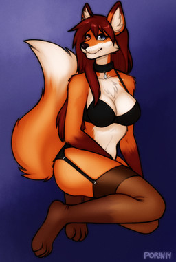 anthro breasts canine clothed clothing digital_media_(artwork) female fox hair heterochromia lingerie long_hair looking_at_viewer mammal porin skimpy solo
Rating: Questionable
Score: 30
User: ippiki_ookami
Date: November 12, 2014 anthro breasts canine clothed clothing digital_media_(artwork) female fox hair heterochromia lingerie long_hair looking_at_viewer mammal porin skimpy solo
Rating: Questionable
Score: 30
User: ippiki_ookami
Date: November 12, 2014