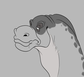 anthro male male/male open_mouth oral_vore solo teeth tongue_bed tongue_love tongue_play tongue_worship vore benndy aker_(rouenalmer) rouen_(blazingfrostwolf) bear dinosaur mammal prehistoric_species reptile saurischian sauropod sauropodomorph scalie 2d_animation animated frame_by_frame greyscale monochrome