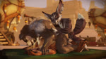 all_fours anal anal_knotting anal_penetration anthro balls bodily_fluids breath butt caravan caressing cum cum_in_ass cum_inside desert doggystyle double_anal double_knotting double_penetration dunes ear_piercing erection from_behind_position fur genital_fluids genitals group group_sex humanoid_genitalia humanoid_penis knot knotted_penis knotting male male/male male_penetrated male_penetrating male_penetrating_male moan muscular muscular_male nipples nude nude_male outside outside_sex panting penetration penile penile_penetration penis penis_in_ass piercing rubbing sex size_difference small_dom_big_sub sound_effects tail threesome throbbing throbbing_balls tongue trio kutar_g sound_warning blizzard_entertainment mythology warcraft kaylin canid canine fox mammal mythological_canine mythological_creature vulpera werecanid werecanine werecreature werewolf 3d_(artwork) 3d_animation animated blender_(artwork) digital_media_(artwork) hi_res long_playtime sound webm widescreen