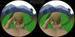 anthro anthro_penetrated biped blonde_hair blue_eyes duo erection eye_contact faceless_character faceless_human faceless_male fellatio female female_on_human female_penetrated first_person_view fisheye_lens fur genitals hair human_on_anthro human_penetrating human_penetrating_anthro human_pov interspecies long_ears looking_at_another looking_at_partner looking_at_viewer male male/female male_on_anthro male_penetrating male_penetrating_female male_pov oral oral_penetration penetrating_pov penetration penile penile_penetration penis sex tan_body tan_fur doublestuffed activision spyro_the_dragon bianca_(spyro) human lagomorph leporid mammal rabbit 180_fov 2019 2:1 3d_(artwork) 3d_animation animated digital_media_(artwork) hi_res no_sound short_playtime side_by_side_stereogram stereogram wall_eye_stereogram webm