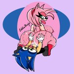 absurd_res amy_rose anthro anthro_on_anthro anthro_penetrated anthro_penetrating anthro_penetrating_anthro big_breasts big_butt bodily_fluids boots breasts butt clothing death_by_snu_snu digital_media_(artwork) duo eddiebrije erection eulipotyphlan female female_penetrated footwear fur genitals hand_on_butt hedgehog hi_res male male/female male_penetrating male_penetrating_female mammal nipples nude on_bottom on_top open_mouth penetration penis pussy reverse_cowgirl_position sega sex shoes simple_background sonic_the_hedgehog sonic_the_hedgehog_(series) vaginal