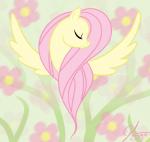 2011 absurd_res cute equine eyes_closed female flower fluttershy_(mlp) friendship_is_magic fur hair hi_res horse long_hair mammal mane mrawgirl09 my_little_pony pegasus pink_hair pony signature solo spread_wings wings yellow_fur
Rating: Safe
Score: 5
User: Jatix
Date: March 08, 2014