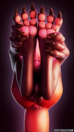 3_toes balls butt claws digitigrade erection feet feral finger_claws foot_focus genitals male paws penis presenting solo toe_claws toes conditional_dnp crittermatic mythology angus_(critterclaws) dragon mythological_creature mythological_scalie scalie 3d_(artwork) digital_media_(artwork) hi_res