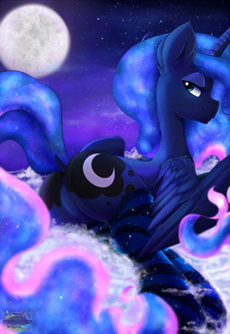 2015 blue_eyes blue_fur blue_hair butt cloud cutie_mark equine female friendship_is_magic fur hair half-closed_eyes hi_res horn legwear long_hair mammal moon my_little_pony on_cloud outside princess_luna_(mlp) rainbowscreen smile socks solo striped_legwear winged_unicorn wings
Rating: Questionable
Score: 10
User: Numeroth
Date: February 26, 2015 2015 blue_eyes blue_fur blue_hair butt cloud cutie_mark equine female friendship_is_magic fur hair half-closed_eyes hi_res horn legwear long_hair mammal moon my_little_pony on_cloud outside princess_luna_(mlp) rainbowscreen smile socks solo striped_legwear winged_unicorn wings
Rating: Questionable
Score: 10
User: Numeroth
Date: February 26, 2015