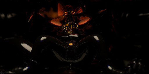anthro bdsm bondage bound brown_body brown_fur collar fur gas gas_mask hypnosis hypnotic_gas hypnotic_visor inflatable_collar inflatable_plug latex lock_symbol male mask mind_control null_bulge padded_room plug_(sex_toy) restraints sex_toy sitting solo straitjacket tan_body tan_fur tube starfieldapram alex_(starfieldapram) canid fennix mammal 2024 2:1 3d_(artwork) absurd_res digital_media_(artwork) hi_res