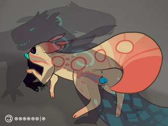 anus bent_over black_sclera cervical_contact fellatio female female_feral female_penetrated feral feral_on_feral feral_penetrated feral_penetrating feral_penetrating_feral food_pips_(rain_world) forced freckles from_behind_position from_front_position gameplay_mechanics gangbang genitals group group_sex gui hunger_bar internal internal_oral internal_vaginal interspecies larger_feral larger_male male male/female male_feral male_penetrating male_penetrating_female markings nude oral penetration penile penile_penetration penis penis_in_mouth penis_in_vagina rape red_eyes rough_sex sex simple_background size_difference smaller_female smaller_feral smaller_penetrated spitroast tail tapering_penis three-quarter_view toony translucent trio user_interface uterus vaginal vaginal_penetration vulva wide_eyed x-ray_view scaredykat rain_world videocult the_unbound_(neoncityrain) cyan_lizard_(rain_world) lizard lizard_(rain_world) reptile scalie slugcat 4:3 digital_drawing_(artwork) digital_media_(artwork) flat_colors nonbinary_(lore) trans_(lore) trans_man_(lore)