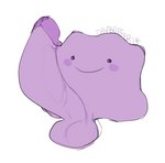 big_penis genitals humanoid_genitalia humanoid_penis male penis purple_body purple_penis simple_background slime small_but_hung solo toony white_background crowmatose nintendo pokemon ditto_(pokemon) generation_1_pokemon goo_creature pokemon_(species) 2019