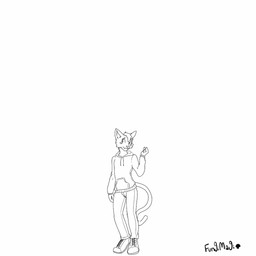 abs anthro balls biceps big_balls big_muscles big_penis blush bodily_fluids body_size_growth bottomwear clothed clothing cum denim denim_bottomwear denim_clothing erection fur genital_fluids genital_growth genitals grin growth hair huge_balls huge_muscles huge_penis humanoid_genitalia humanoid_penis hyper hyper_balls hyper_genitalia hyper_muscles hyper_penis jeans legwear looking_at_viewer male muscle_growth muscular muscular_anthro muscular_male nude pants pecs penis penis_growth precum shirt simple_background size_transformation smile solo standing tail teeth topwear torn_bottomwear torn_clothing torn_jeans torn_legwear torn_pants torn_shirt torn_topwear torn_underwear transformation underwear fungimagi domestic_cat felid feline felis mammal 1:1 animated short_playtime