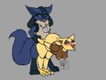 anthro bent_over blue_eyes blush breasts claws doggystyle duo female from_behind_position fur holding_arms looking_pleasured male male/female open_mouth sex tongue tongue_out yellow_body yellow_fur pearl123_art nintendo pokemon abby_(abra) artomis abra alpha_abra alpha_lucario generation_1_pokemon generation_4_pokemon lucario mammal pokemon_(species) 4:3 hi_res