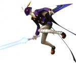 holding_melee_weapon holding_object holding_sword holding_weapon machine male melee_weapon solo sword weapon wings shigenori_soejima atlus megami_tensei megami_tensei_persona sega sukuna_hikona android animal_humanoid arthropod arthropod_humanoid deity humanoid insect insect_humanoid lepidopteran lepidopteran_humanoid moth_humanoid persona_(species) robot