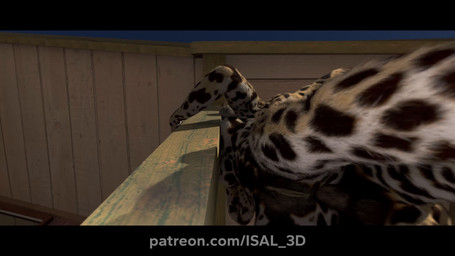anal anal_penetration anthro anthro_on_anthro anthro_penetrated anthro_penetrating anthro_penetrating_anthro breasts butt close-up detailed_background duo female female_penetrated from_behind_position fur furniture genitals grey_body humanoid_genitalia humanoid_penis jaguar_spots leopard_spots looking_pleasured male male/female male_penetrating male_penetrating_female moan multicolored_body multicolored_fur muscular muscular_anthro muscular_male outside outside_sex penetration penile penile_penetration penis plant sex snow sound_effects spots tail tree isal felid jaguar leopard mammal pantherine 16:9 3d_(artwork) 3d_animation animated digital_media_(artwork) loop promotional_material short_playtime sound watermark webm widescreen