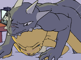 anal anal_penetration anthro anthro_on_anthro anthro_penetrated anthro_penetrating bed bed_sheet bedding blush bodily_fluids breast_rest breasts crying cum cum_on_bed cum_string doggystyle drooling duo eyes_closed female female_penetrated from_behind_position furniture genital_fluids hand_holding male male/female male_penetrating male_penetrating_female mounting nude obscured_penetration obscured_sex on_bed penetration penile penile_penetration pinned pinned_to_bed questionable_consent saliva saliva_string scar sex tail tears teeth anonymous_artist filthypally third-party_edit microsoft prequel_adventure the_elder_scrolls katia_managan argonian felid khajiit mammal scalie 4:3 animated