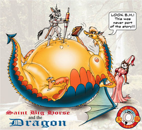 anthro belly belly_expansion big_belly big_breasts big_horse body_inflation breasts expansion female group huge_belly hyper hyper_belly hyper_inflation inflation male male/female nipples trio fuusenroba mythology dragon equid equine mammal mythological_creature mythological_scalie scalie 2000