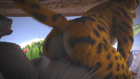 3_toes animal_genitalia animal_penis anthro anthro_on_anthro anthro_on_bottom anthro_on_top anthro_penetrated anthro_penetrating anthro_penetrating_anthro anthro_penetrating_female big_butt black_body black_claws black_fur black_stripes bouncing_breasts breasts butt canine_genitalia canine_penis claws erection fangs feet female female_anthro female_on_top female_penetrated from_behind_position fur genitals grey_body grey_fur interspecies male male/female male_anthro male_on_bottom male_penetrating male_penetrating_anthro male_penetrating_female moan multiple_angles nipples on_bottom on_top orange_body orange_fur penetration penile penile_penetration penis penis_in_vagina pink_nipples pink_nose power_bottom red_penis reverse_cowgirl_position sex sharp_teeth sound_effects striped_body striped_fur stripes teeth toe_claws toes underbite vaginal vaginal_penetration vein veiny_penis vulva whiskers yellow_eyes twitchyanimation aggretsuko sanrio alex_(hakya11) haida_(aggretsuko) felid hyena mammal pantherine spotted_hyena tiger 16:9 2023 3d_(artwork) 3d_animation 4k absurd_res animated digital_media_(artwork) hi_res huge_filesize long_playtime loop sound video voice_acted widescreen