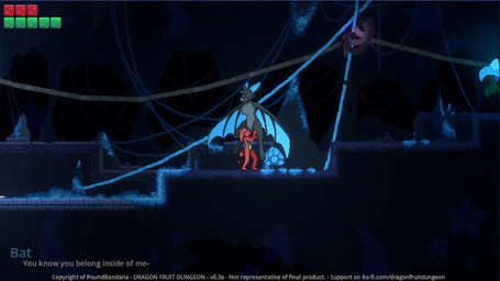ambiguous_gender anthro bad_end debuff debuffs duo eyes_closed female female/female flying forced fur game_over gameplay gameplay_mechanics genitals grabbed gui health_bar imminent_digestion membrane_(anatomy) membranous_wings nude penetration red_body red_fur size_difference sleep_molestation sleeping smile struggling struggling_prey tail text tired unbirthing user_interface vaginal vore wings poundbandana dragon_fruit_dungeon project_devour(game) bandana_(character) bat kobold mammal scalie 16:9 animated english_text huge_filesize long_playtime no_sound video widescreen
