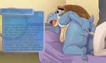 2024 anthro anthro_focus anthro_penetrated anus barefoot big_butt blastoise blue_body blush bottomless butt clothed clothing duo english_text faceless_character faceless_human faceless_male feet female female_focus female_penetrated generation_1_pokemon genitals hi_res human human_on_anthro human_penetrating human_penetrating_anthro human_penetrating_female interspecies looking_pleasured male male/female male_penetrating male_penetrating_anthro male_penetrating_female mammal nearphotison nintendo nude open_mouth penetration penile penile_penetration penis penis_in_pussy pokedex_entry pokedex_number pokemon pokemon_(species) red_eyes sex shell slightly_chubby slightly_chubby_anthro slightly_chubby_female soles solo_focus tan_body text thick_thighs vaginal vaginal_penetration