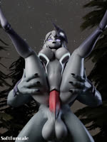 abdominal_bulge anthro balls big_balls big_penis blinking bouncing_breasts breasts butt carrying_another carrying_partner claws deep_penetration dominant dominant_male duo erection eye_roll eyes_closed faceless_character faceless_male female female_penetrated from_behind_position fur genitals grey_body grey_fur grey_hair hair holding_another holding_partner humanoid_genitalia humanoid_penis legs_up long_hair long_penis looking_down looking_pleasured low-angle_view male male/female male_penetrating male_penetrating_female mask moan night nipples nude open_mouth outside penetration penile penile_penetration penis penis_in_pussy plant predator/prey pussy ridiculous_fit sex sky slow_sex spread_legs spreading standing star starry_sky submissive submissive_female thrusting tree vaginal vaginal_penetration vein veiny_penis wet wet_body wrist_grab softfurscale cumminham_(modeler) valorlynz_(modeler) dreamworks league_of_legends puss_in_boots_(franchise) riot_games tencent death_(puss_in_boots) kindred_(lol) lamb_(lol) bovid canid canine canis caprine humanoid mammal sheep wolf 3d_(artwork) 3d_animation animated crossover digital_media_(artwork) hi_res loop signature sound webm