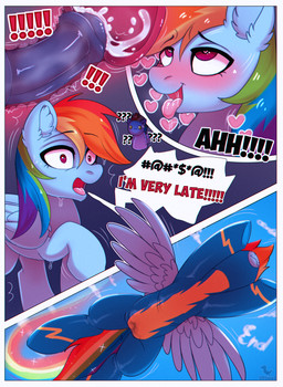 ahegao animal_genitalia animal_penis blush blushing_profusely bodily_fluids border cum cum_in_uterus cum_in_vagina cum_inside cutaway equine_genitalia equine_penis father_penetrating_daughter female female_penetrated feral genital_fluids genitals grawlixes heart_eyes heart_symbol internal internal_vaginal looking_pleasured male male/female male_penetrating male_penetrating_female open_mouth orgasm penetration penile penile_penetration penis penis_in_vagina profanity saliva saliva_on_tongue sex speech_bubble text tongue tongue_out uterus vaginal vaginal_penetration white_border wings dinoalpaka friendship_is_magic hasbro my_little_pony mythology bow_hothoof_(mlp) rainbow_dash_(mlp) equid equine mammal mythological_creature mythological_equine pegasus comic english_text hi_res daughter_(lore) father_(lore) father_and_child_(lore) father_and_daughter_(lore) incest_(lore) parent_(lore) parent_and_child_(lore) parent_and_daughter_(lore)