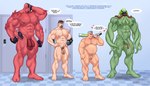 2_penises 4_arms 4_eyes abs balls beard big_balls big_muscles big_pecs big_penis blush body_hair brown_hair chest_hair crotch_tentacles facial_hair fangs genitals green_body grey_hair group hair heart_symbol human_on_humanoid humanoid_genitalia humanoid_penis interspecies larger_humanoid larger_male locker_room male male/male multi_arm multi_eye multi_genitalia multi_limb multi_penis musclegut muscular muscular_human muscular_humanoid muscular_male navel nipples nude pecs penis pubes red_body size_difference smaller_human smaller_male teeth tentacle_arms tentacle_maw tentacles text xenophilia quuynart ben_10 cartoon_network ben_10000 ben_tennyson four_arms_(ben_10) max_tennyson vilgax alien alien_humanoid animal_humanoid cephalopod cephalopod_humanoid chimera_sui_generis human humanoid mammal marine marine_humanoid mollusk mollusk_humanoid tetramand absurd_res hi_res spanish_text translation_check translation_request grandchild_(lore) grandfather_(lore) grandfather_and_grandchild_(lore) grandfather_and_grandson_(lore) grandparent_(lore) grandparent_and_grandchild_(lore) grandson_(lore)