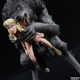 anthro balls bodily_fluids clenched_teeth clothing collar costume cum cum_inside dc15a duo eye_roll female fist genital_fluids genitals male male/female saliva simple_background size_difference slave_leia_costume teeth dc15_a disney mythology sleeping_beauty_(1959) star_wars princess_aurora_(disney) canid canine human humanoid mammal mythological_canine mythological_creature werecanid werecanine werecreature werewolf 1:1 3d_(artwork) absurd_res digital_media_(artwork) hi_res
