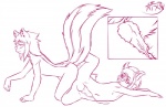 aix3n all_fours anal anal_penetration balls canine close-up corgi cum cum_in_ass cum_inside cum_on_floor cum_while_penetrated dog ear_piercing eyewear gay glasses hands-free internal knot knotting looking_back male mammal orgasm penetration penis piercing sex skunk
Rating: Explicit
Score: 6
User: thenewthing
Date: December 30, 2013