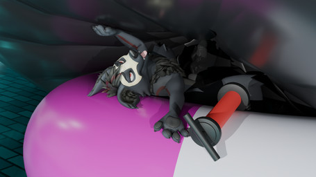 ahegao air_pump animal_genitalia animal_penis anthro anus between_cheeks canine_genitalia canine_penis duo genitals half-closed_eyes looking_pleasured macro male male/male narrowed_eyes penis pool_float pool_toy puffy_anus sitting sitting_on_another size_difference squish swimming_pool tongue tongue_out water softdiamond_(artist) janko_goaston softdiamond canid canine canis freakhound mammal wolf 16:9 2026 3d_(artwork) 4k absurd_res digital_media_(artwork) hi_res widescreen