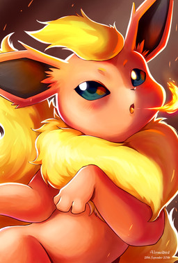 2014 ambiguous_gender blue_eyes blush eeveelution feral fire fire_breathing flareon fur looking_at_viewer nintendo open_mouth pokémon red_fur solo tongue vermeilbird video_games yellow_fur
Rating: Safe
Score: 9
User: Granberia
Date: February 27, 2015 2014 ambiguous_gender blue_eyes blush eeveelution feral fire fire_breathing flareon fur looking_at_viewer nintendo open_mouth pokémon red_fur solo tongue vermeilbird video_games yellow_fur
Rating: Safe
Score: 9
User: Granberia
Date: February 27, 2015